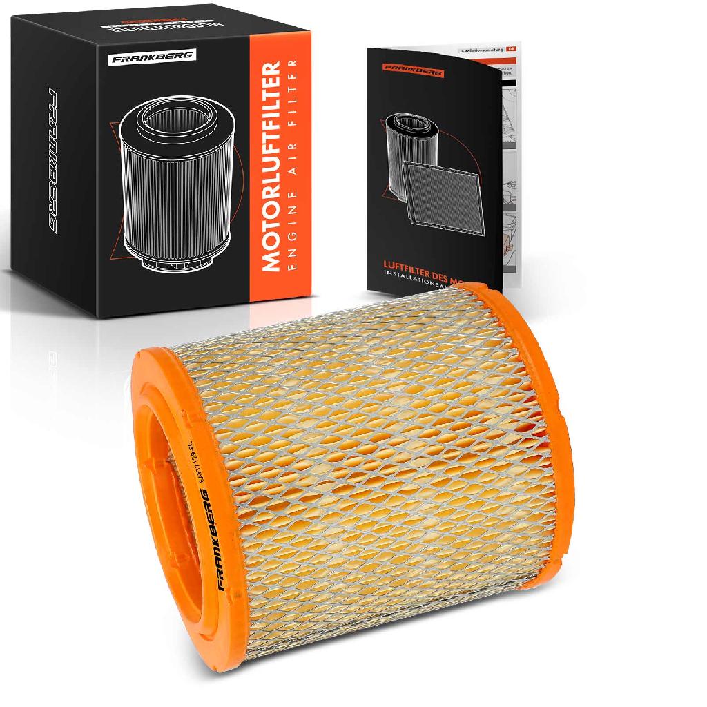 1x Luftfilter Filtereinsatz für Citroën Jumper Fiat Ducato Talento Peugeot Boxer