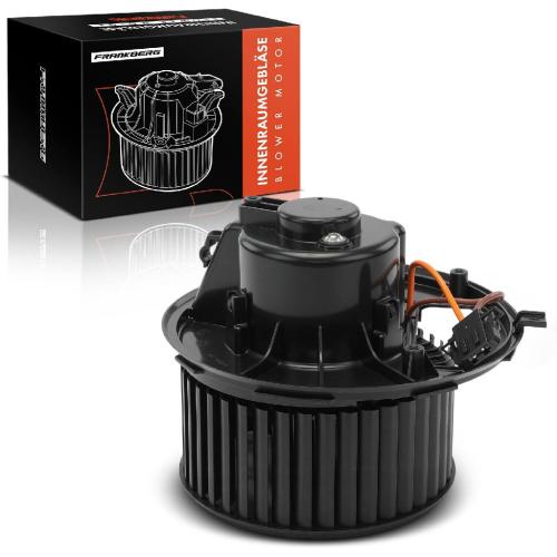 Frankberg 1x Gebläsemotor Innenraumgebläse für VW Golf Audi A3 Seat Leon Skoda Renault Proton Bild Frankberg 1x Gebläsemotor Innenraumgebläse für VW Golf Audi A3 Seat Leon Skoda Renault Proton