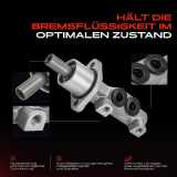 1x Hauptbremszylinder Bremszylinder für Citroën ZX N2 Break 1991-1999 1.1L-2.0L