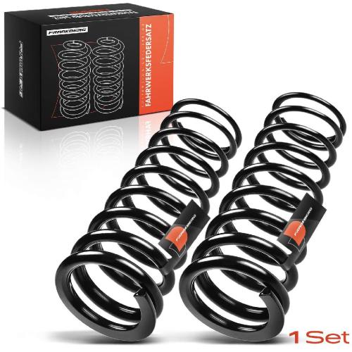 2x Fahrwerksfeder Vorderachse für Jaguar XK8 Coupe QEV 4.0L 1996-2005 Bild 2x Fahrwerksfeder Vorderachse für Jaguar XK8 Coupe QEV 4.0L 1996-2005