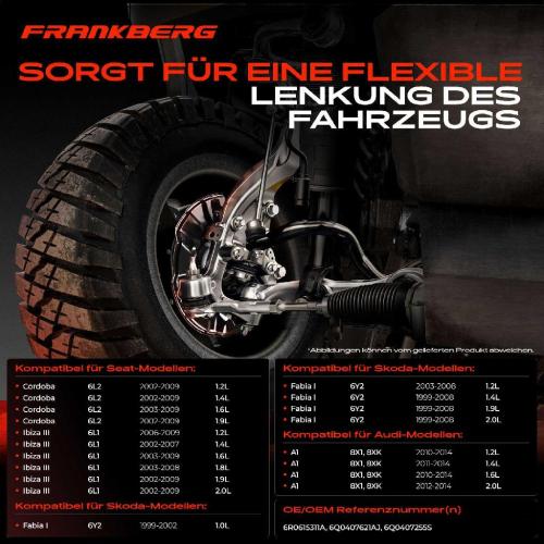 1x Achsschenkel Radlagergehäuse Komplett Vorderachse Links für Audi A1 Seat Cordoba Skoda Bild 1x Achsschenkel Radlagergehäuse Komplett Vorderachse Links für Audi A1 Seat Cordoba Skoda