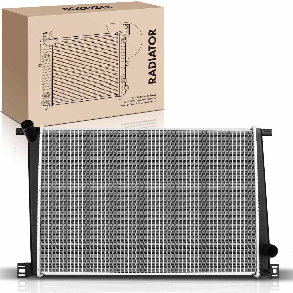 Frankberg 1x Kühler Wasserkühler Motorkühler für MINI Mini R56 R57 R58 R59 R60 Cooper 1.6L