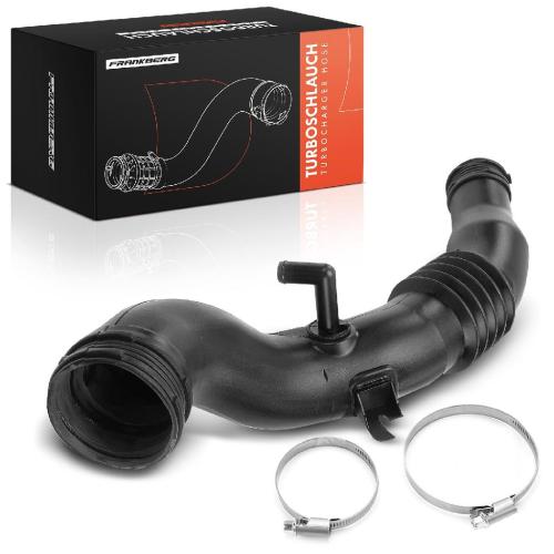Frankberg 1x Kühlerschlauch Turboschlauch für Renault Espace IV JK0/1 Laguna II BG0/1 Laguna II Grandtour KG0/1 Bild Frankberg 1x Kühlerschlauch Turboschlauch für Renault Espace IV JK0/1 Laguna II BG0/1 Laguna II Grandtour KG0/1