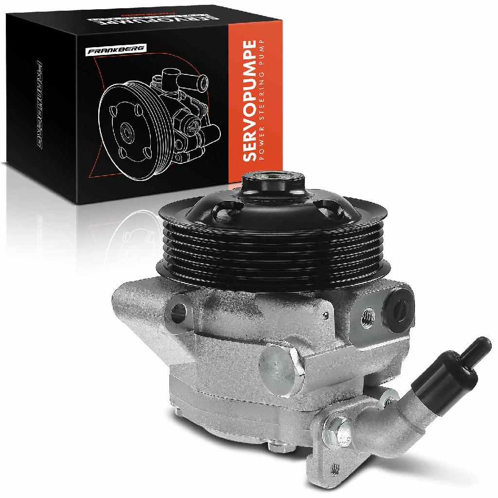 1x Servopumpe hydraulisch für Jaguar XF Sportbrake X250 CC9 J05 3.0L