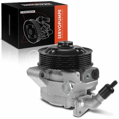 1x Servopumpe hydraulisch für Jaguar XF Sportbrake X250 CC9 J05 3.0L Bild 1x Servopumpe hydraulisch für Jaguar XF Sportbrake X250 CC9 J05 3.0L