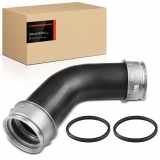 1x Kühlerschlauch Turboschlauch für VW Polo 9A 9N Seat Cordoba 6L2 Ibiza III 6L1 Skoda Fabia I 6Y2