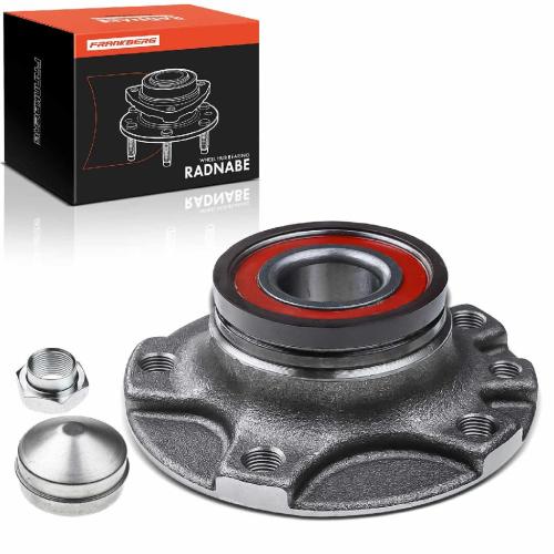 1x Radnabe Radlagersatz Hinterachse beidseitig für Alfa Romeo Giulietta 1.4L 1.6L 1.7L 2.0L 2010-2020 Bild 1x Radnabe Radlagersatz Hinterachse beidseitig für Alfa Romeo Giulietta 1.4L 1.6L 1.7L 2.0L 2010-2020