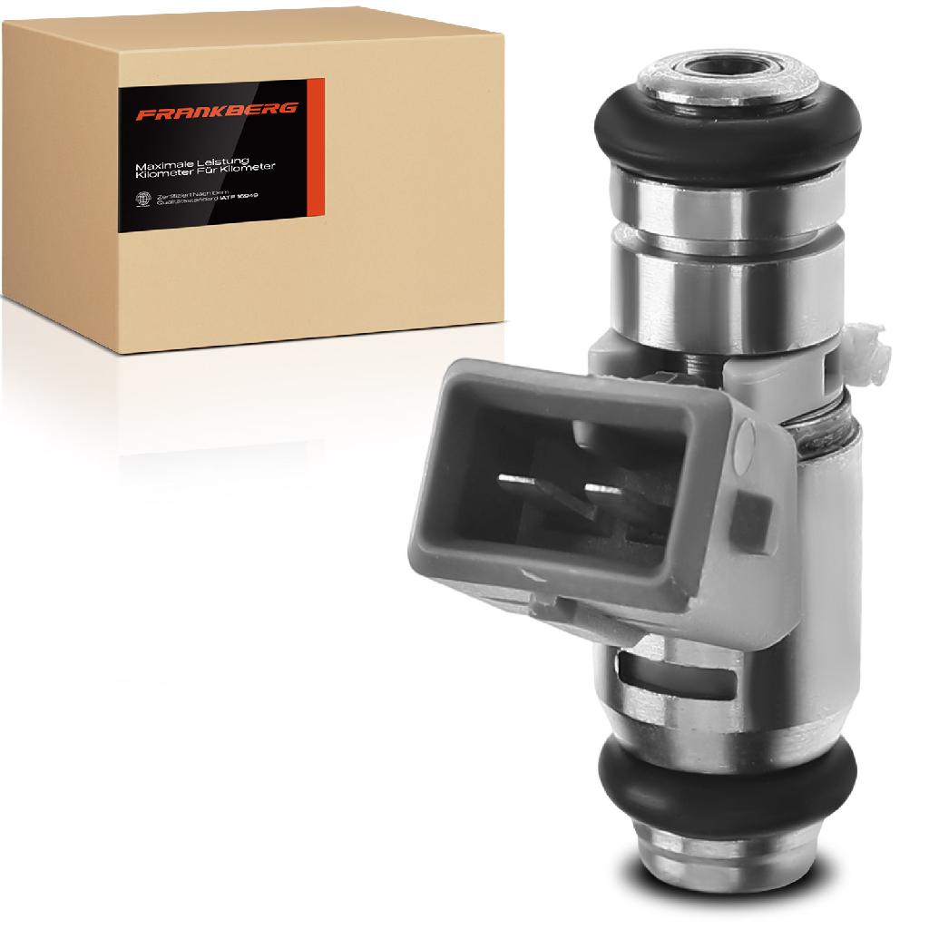 1x Einspritzventil Einspritzdüse für VW GOL II Seat Inca 6K9 1.6L