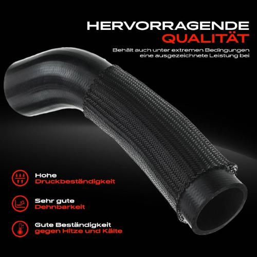 1x Kühlerschlauch Turboschlauch für Jeep Grand Cherokee II WG WJ 2.7L 2001-2005 Bild 1x Kühlerschlauch Turboschlauch für Jeep Grand Cherokee II WG WJ 2.7L 2001-2005