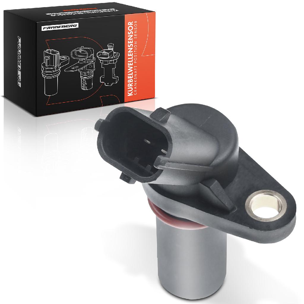 1x Kurbelwellensensor Impulsgeber für Citroën Jumper Fiat Ducato Iveco Daily Peugeot Boxer 3.0L