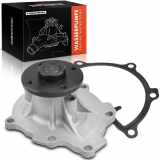 1x Wasserpumpe Kühlwasserpumpe für Citroën C4 Mitsubishi ASX Lancer VIII Outlander Peugeot 1.8L 2.2L