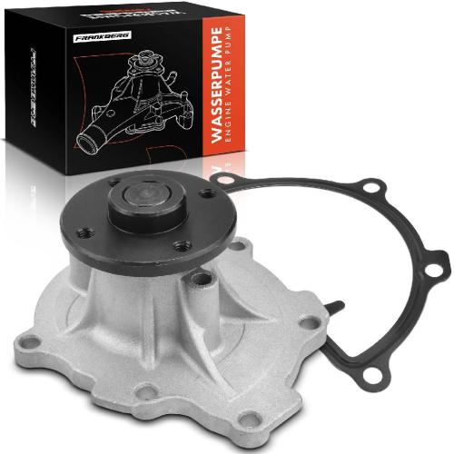 1x Wasserpumpe Kühlwasserpumpe für Citroën C4 Mitsubishi ASX Lancer VIII Outlander Peugeot 1.8L 2.2L Bild 1x Wasserpumpe Kühlwasserpumpe für Citroën C4 Mitsubishi ASX Lancer VIII Outlander Peugeot 1.8L 2.2L