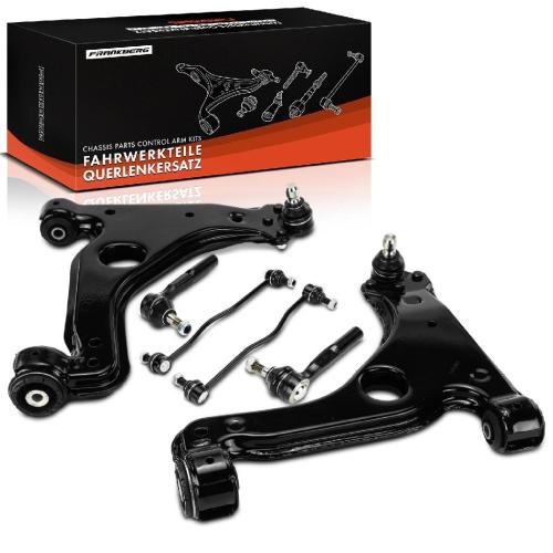 1x Querlenker Satz Vorderachse für Opel Astra H Caravan GTC Kasten/Kombi Stufenheck Twintop Meriva B MPV Bild 1x Querlenker Satz Vorderachse für Opel Astra H Caravan GTC Kasten/Kombi Stufenheck Twintop Meriva B MPV