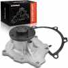 1x Wasserpumpe Kühlwasserpumpe für Citroën C4 Mitsubishi ASX Lancer VIII Outlander Peugeot 1.8L 2.2L Bild 1x Wasserpumpe Kühlwasserpumpe für Citroën C4 Mitsubishi ASX Lancer VIII Outlander Peugeot 1.8L 2.2L