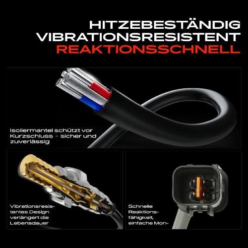 1x Lambdasonde Regelsonde Vor Katalysator für Mitsubishi ASX Outlander 3 GFW 1.8L 2.0L 3.0L Bild 1x Lambdasonde Regelsonde Vor Katalysator für Mitsubishi ASX Outlander 3 GFW 1.8L 2.0L 3.0L