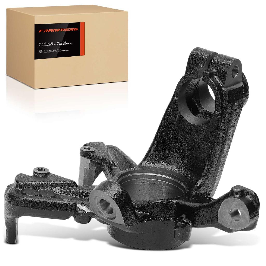 Frankberg 1x Achsschenkel Radaufhängung Vorderachse Rechts für VW Golf 4 Bora Audi A3 8L1 Seat Skoda