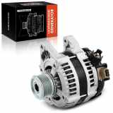 Frankberg 1x Lichtmaschine Generator für Ford Focus C-Max Kuga Mazda 3 Volvo C30 S40 V50