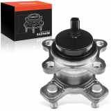 1x Radnabe Radlagersatz Hinterachse beidseitig für Toyota IQ J1 1.0L 1.3L 1.4L 2009-2014