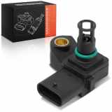 1x Saugrohrdruck Sensor für BMW 1er 2 Cabriolet 3er 3 Gran Turismo 4 Cabriolet 5er