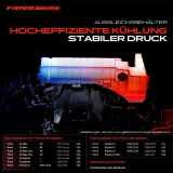 1x Ausgleichsbehälter Kühlmittelbehälter für Ford Fiesta VI Van CB1 CCN 2008-2017