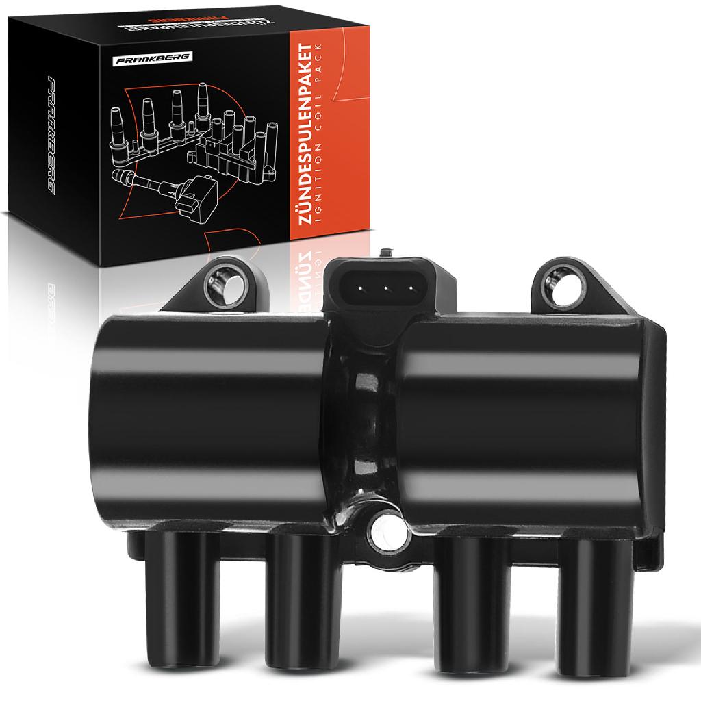 1x Zündmodul Zündspule für Chevrolet Aveo/Kalos Schrägheck Stufenheck Captiva Cruze Matiz Rezzo MPV Spark