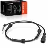 Frankberg 1x ABS Sensor Vorderachse beidseitig für Renault Grand Scénic II Megane Coupé-Cabriolet Kombi Stufenheck