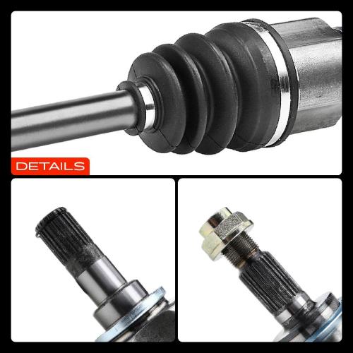 1x Antriebswelle Vorderachse Links für MINI Mini Cabriolet R50 R53 R52 1.6L 2001-2008 Bild 1x Antriebswelle Vorderachse Links für MINI Mini Cabriolet R50 R53 R52 1.6L 2001-2008