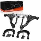 Frankberg 1x Querlenker Satz Vorderachse für Hyundai Grandeur TG Sonata V NF Sonata VI YF 3.3L 2.0L 2.4L 2005-2009