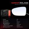 1x Spiegelglas Außenspiegel links für VW Sharan 7M6 7M8 7M9 Ford Galaxy Seat Alhambra Bild 1x Spiegelglas Außenspiegel links für VW Sharan 7M6 7M8 7M9 Ford Galaxy Seat Alhambra