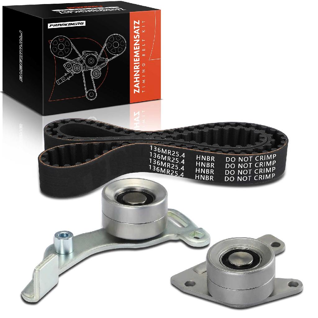1x Zahnriemensatz Zahnriemen für Citroën BX ZX Peugeot 205 305 309 405 Rover 400 XW