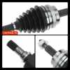 1x Antriebswelle Vorderachse Links für Nissan Interstar Opel Renault Master Bild 1x Antriebswelle Vorderachse Links für Nissan Interstar Opel Renault Master