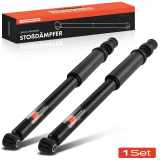 2x Stoßdämpfer Hinterachse für Dacia Logan LS Sandero Renault Logan I LS Bj ab 2004