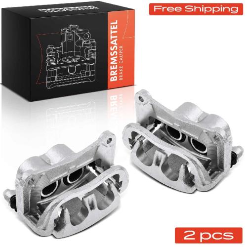 2x Bremssattel Vorne Links Rechts für Subaru Forester Impreza Legacy Outback Bild 2x Bremssattel Vorne Links Rechts für Subaru Forester Impreza Legacy Outback