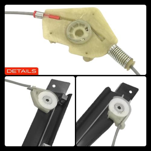 1x Fensterheber Vorne Rechts für Audi TT Roadster 8J3 8N3 8N9 1998-2006 Bild 1x Fensterheber Vorne Rechts für Audi TT Roadster 8J3 8N3 8N9 1998-2006