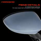 1x Außenspiegel Rechts für Fiat 500 C 595 695 595C 695C 312