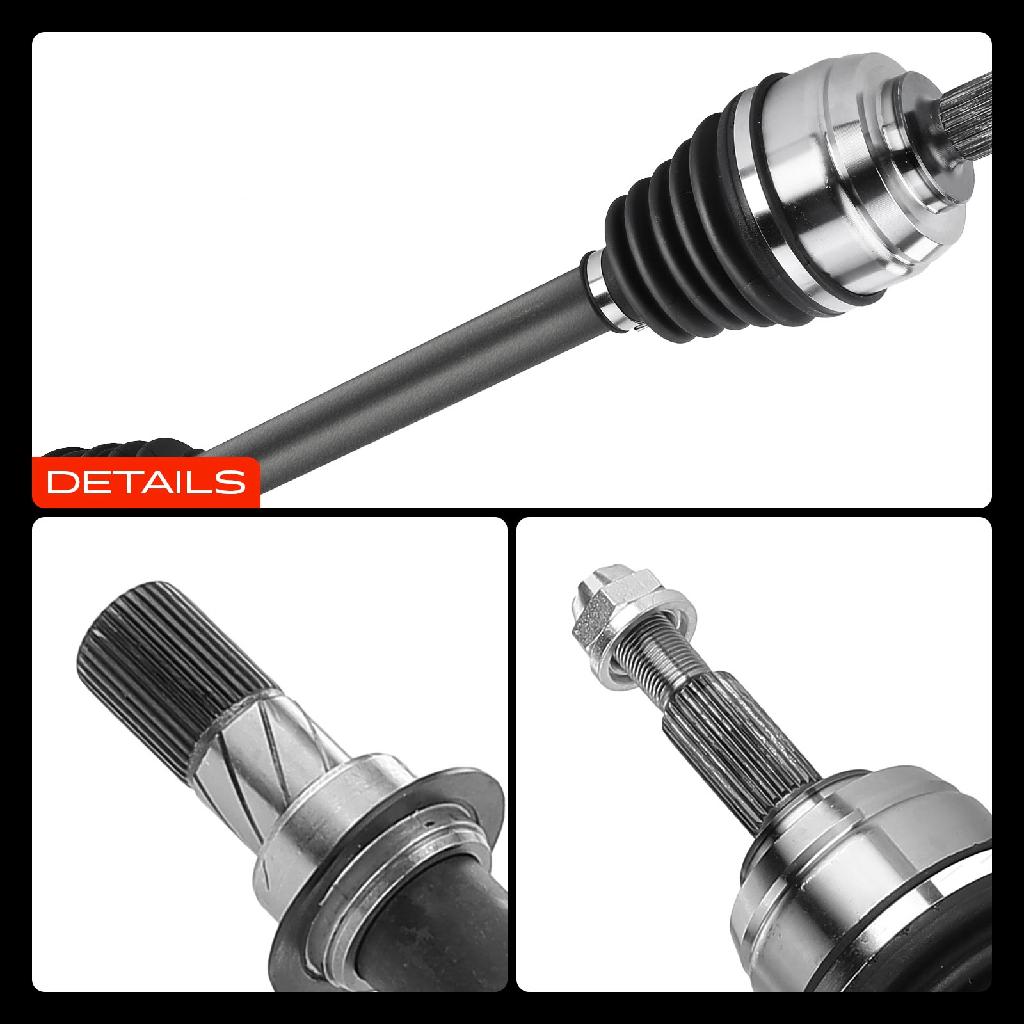 1x Antriebswelle Vorderachse Rechts für Renault Megane III Scénic III Fluence