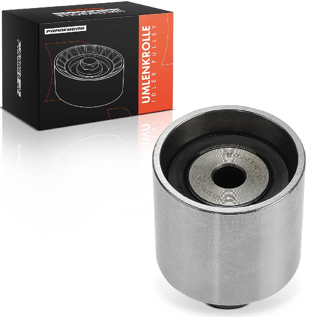 1x Umlenkrolle Führungsrolle für VW Golf Audi A4 A6 Skoda Fabia Seat