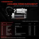 1x Anlasser Starter für VW Polo Passat Stufenheck Variant LT 28-46 II Kasten Pritsche/Fahrgestell Audi