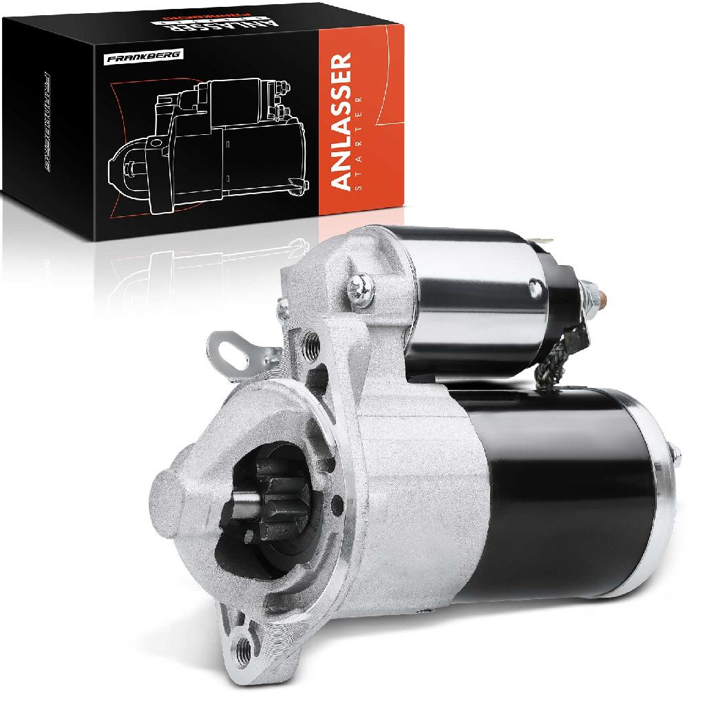 1x Anlasser Starter für Mitsubishi Galant Stufenheck VI VIII Kombi Grandis Lancer VII Station Wagon