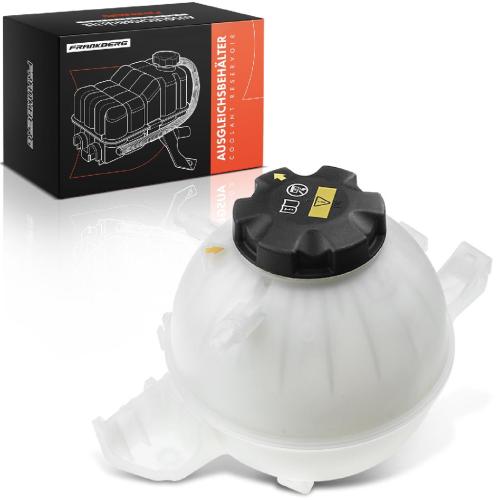 1x Ausgleichsbehälter Kühlmittelbehälter für BMW X3 F97 G01 X4 F98 G02 2017-2021 Bild 1x Ausgleichsbehälter Kühlmittelbehälter für BMW X3 F97 G01 X4 F98 G02 2017-2021