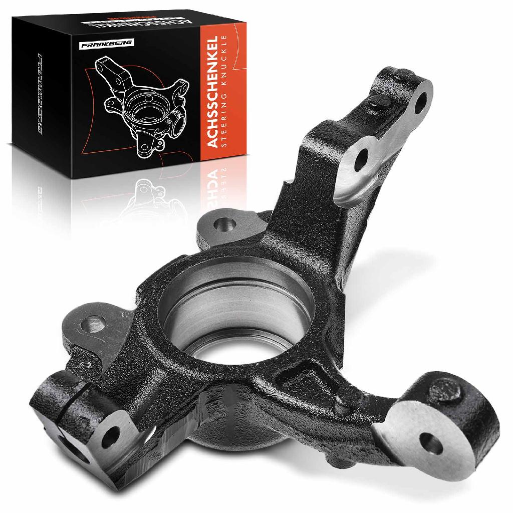 Frankberg 1x Achsschenkel Radaufhängung Vorderachse Rechts für Fiat Doblo Cargo Pritsche/Fahrgestell MPV