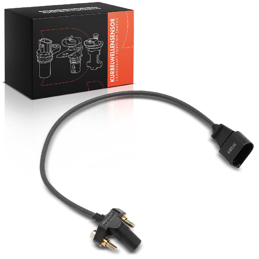 1x Kurbelwellensensor Impulsgeber für VW Golf VI Audi A3 TT 8J 2.5L