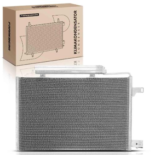 Frankberg 1x Kondensator Klimaanlage für Mercedes-Benz A-Klasse W169 B-Klasse W245 Bild Frankberg 1x Kondensator Klimaanlage für Mercedes-Benz A-Klasse W169 B-Klasse W245
