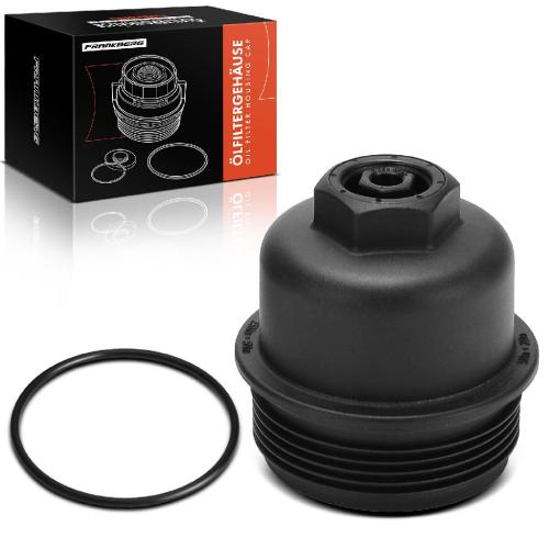 1x Ölfiltergehäuse Deckel für BMW 1er F20 F21 X1 2er X2 I8 Mini F55 F56 Bild 1x Ölfiltergehäuse Deckel für BMW 1er F20 F21 X1 2er X2 I8 Mini F55 F56