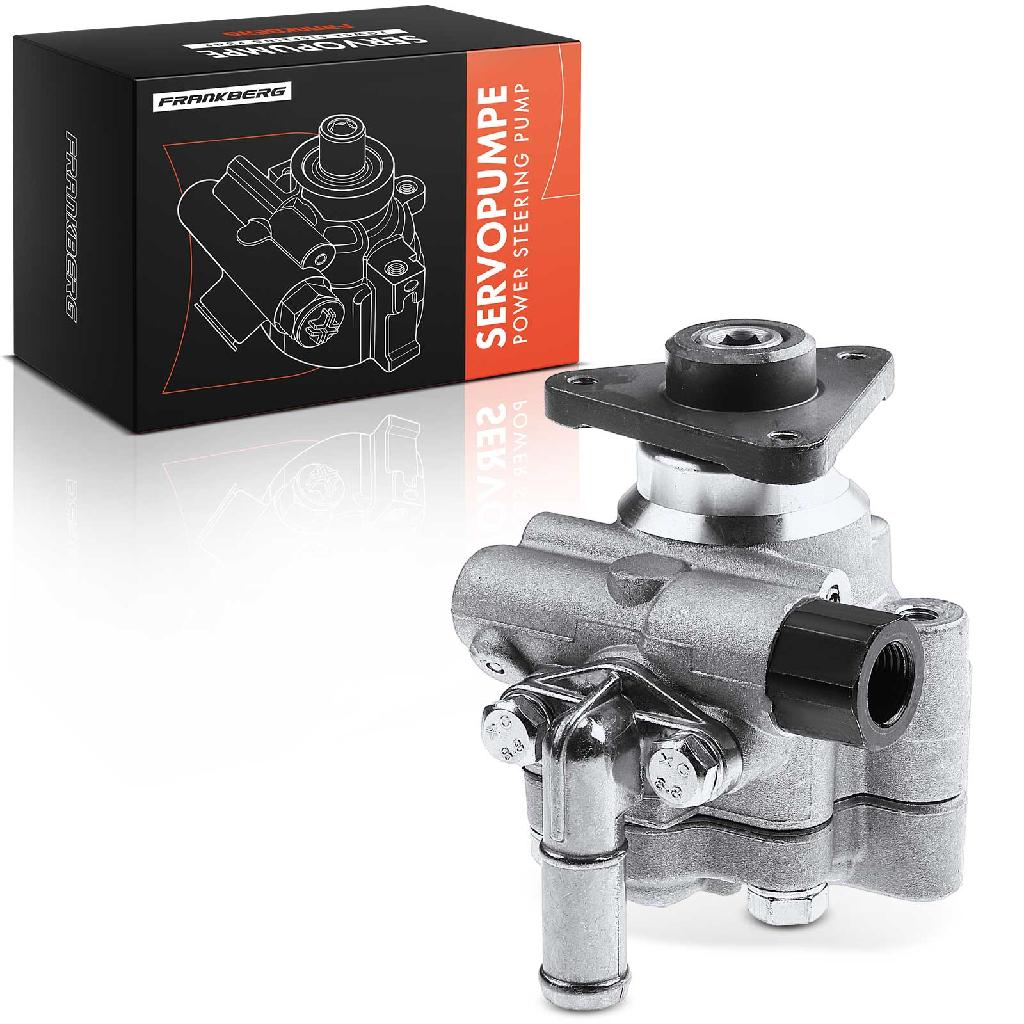 Frankberg 1x Servopumpe hydraulisch für Nissan NV400 Pritsche/Fahrgestell Opel Movano B Kipper