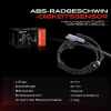Frankberg 1x ABS Sensor Vorderachse beidseitig für Citroën Jumpy Kasten Fiat Scudo Bus Peugeot Expert Tepee 2007-2016 Bild Frankberg 1x ABS Sensor Vorderachse beidseitig für Citroën Jumpy Kasten Fiat Scudo Bus Peugeot Expert Tepee 2007-2016