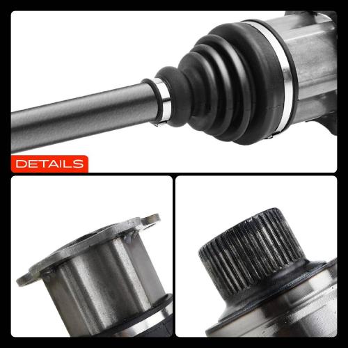1x Antriebswelle Vorderachse für Audi A6 4G2 4GC A7 4GA 4GF Q5 8RB Bild 1x Antriebswelle Vorderachse für Audi A6 4G2 4GC A7 4GA 4GF Q5 8RB