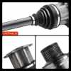 1x Antriebswelle Vorderachse für Audi A6 4G2 4GC A7 4GA 4GF Q5 8RB Bild 1x Antriebswelle Vorderachse für Audi A6 4G2 4GC A7 4GA 4GF Q5 8RB