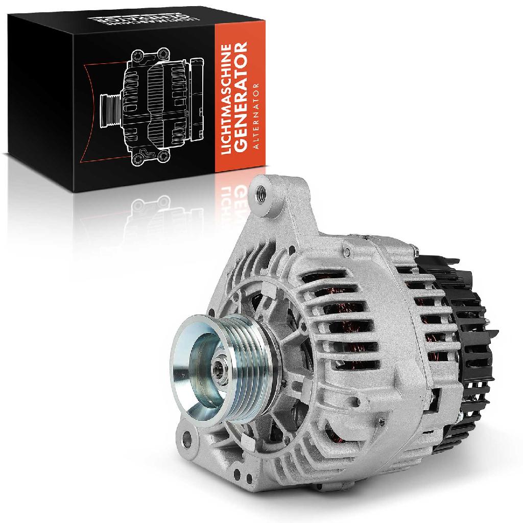 1x Lichtmaschine Generator für VW Passat 3B Audi A4 8D B5 A6 4A C4 1.6L 1.8L 2.8L