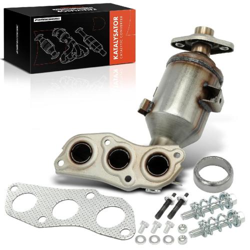 1x Krümmerkatalysator für Citroën C1 PM PN Toyota Aygo KGB1 WNB1 1.0L 2005-2010 Bild 1x Krümmerkatalysator für Citroën C1 PM PN Toyota Aygo KGB1 WNB1 1.0L 2005-2010